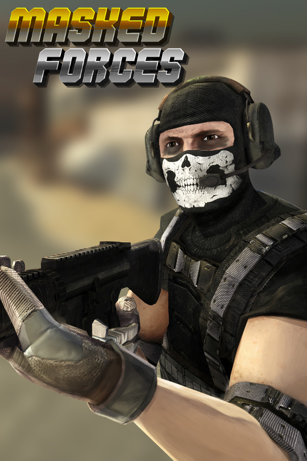Masked Forces (video game) reviews & ratings - Glitchwave video games ...