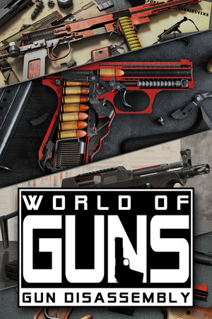 World of Guns: Gun Disassembly (video game, puzzle, simulation) reviews ...