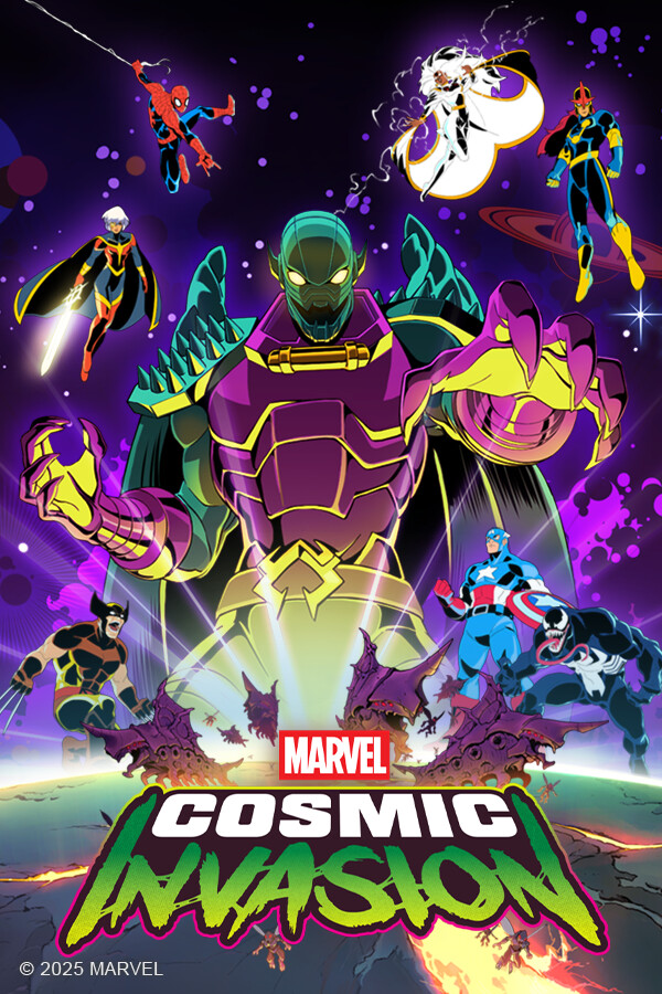 MARVEL Cosmic Invasion (video game, Windows / Linux/Unix, 2025) reviews ...