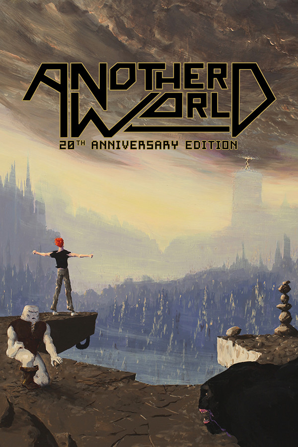 Another World (video game, Windows / Mac / Linux/Unix, 2013) reviews ...
