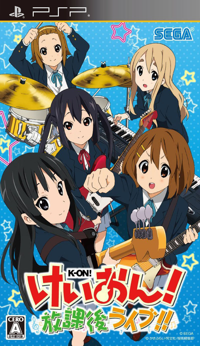 けいおん グッズ TVアニメ「けいおん!」ライブ 『けいおん