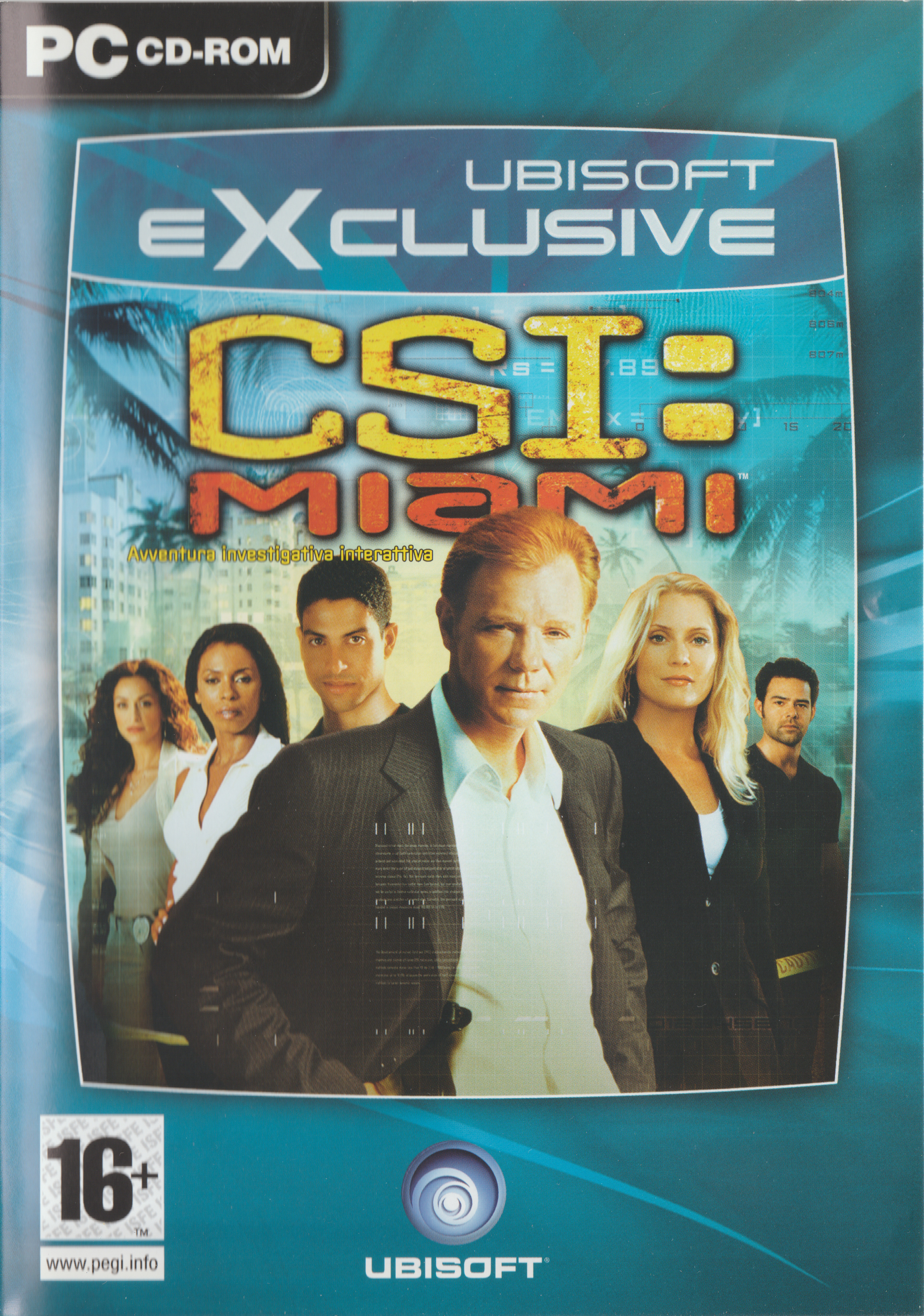 CSI: Miami (video game, Windows) reviews & ratings - Glitchwave video ...