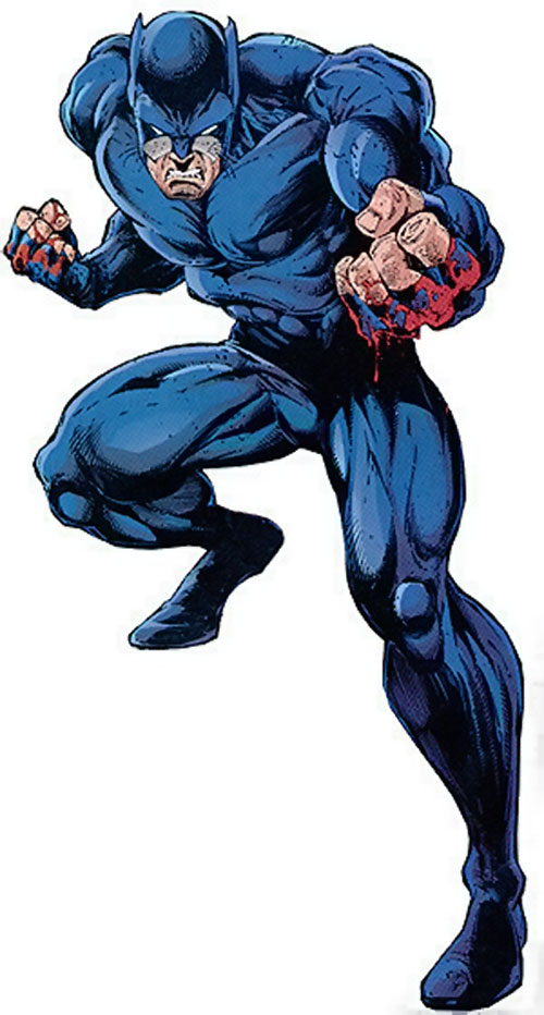 Wildcat (character) - Glitchwave video games database