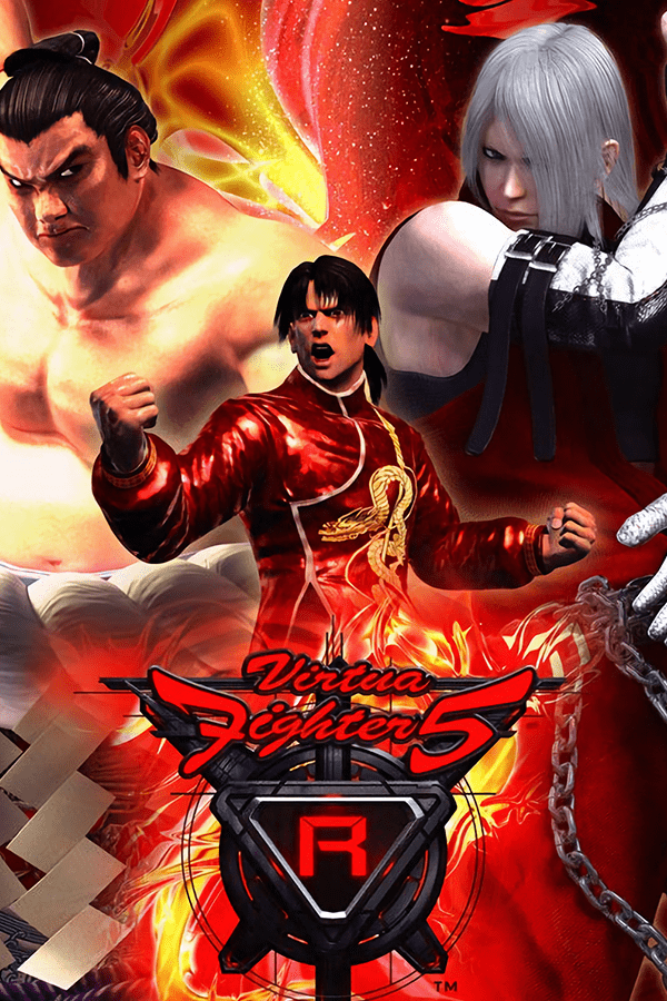 Virtua Fighter 5 R (video game, 3D fighting) reviews & ratings 