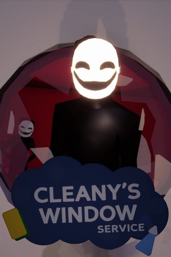 Cleany's Window Service (video game, psychological horror, job ...