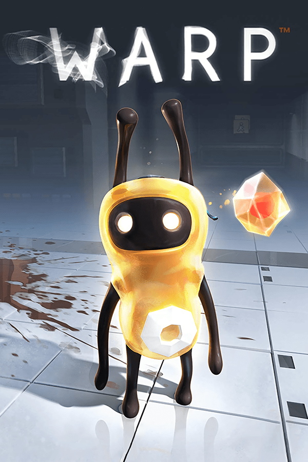 Warp (video game, stealth, alien, action-adventure, multiple endings ...