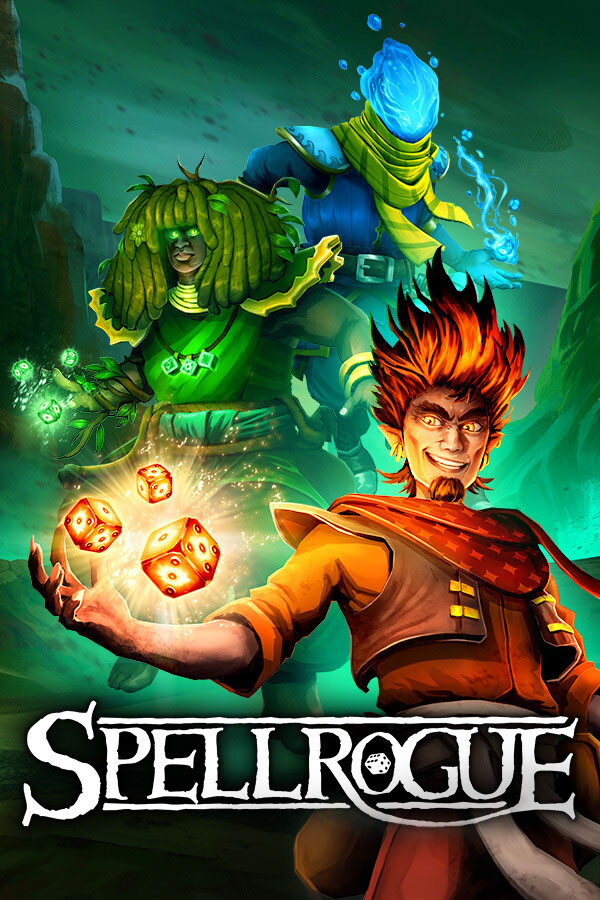 SpellRogue (video game, roguelite, turn-based RPG) reviews & ratings ...
