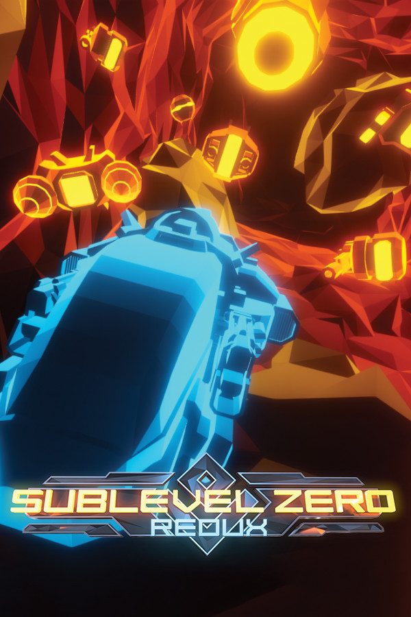 Sublevel Zero (video game, first-person shooter, action roguelike, six ...