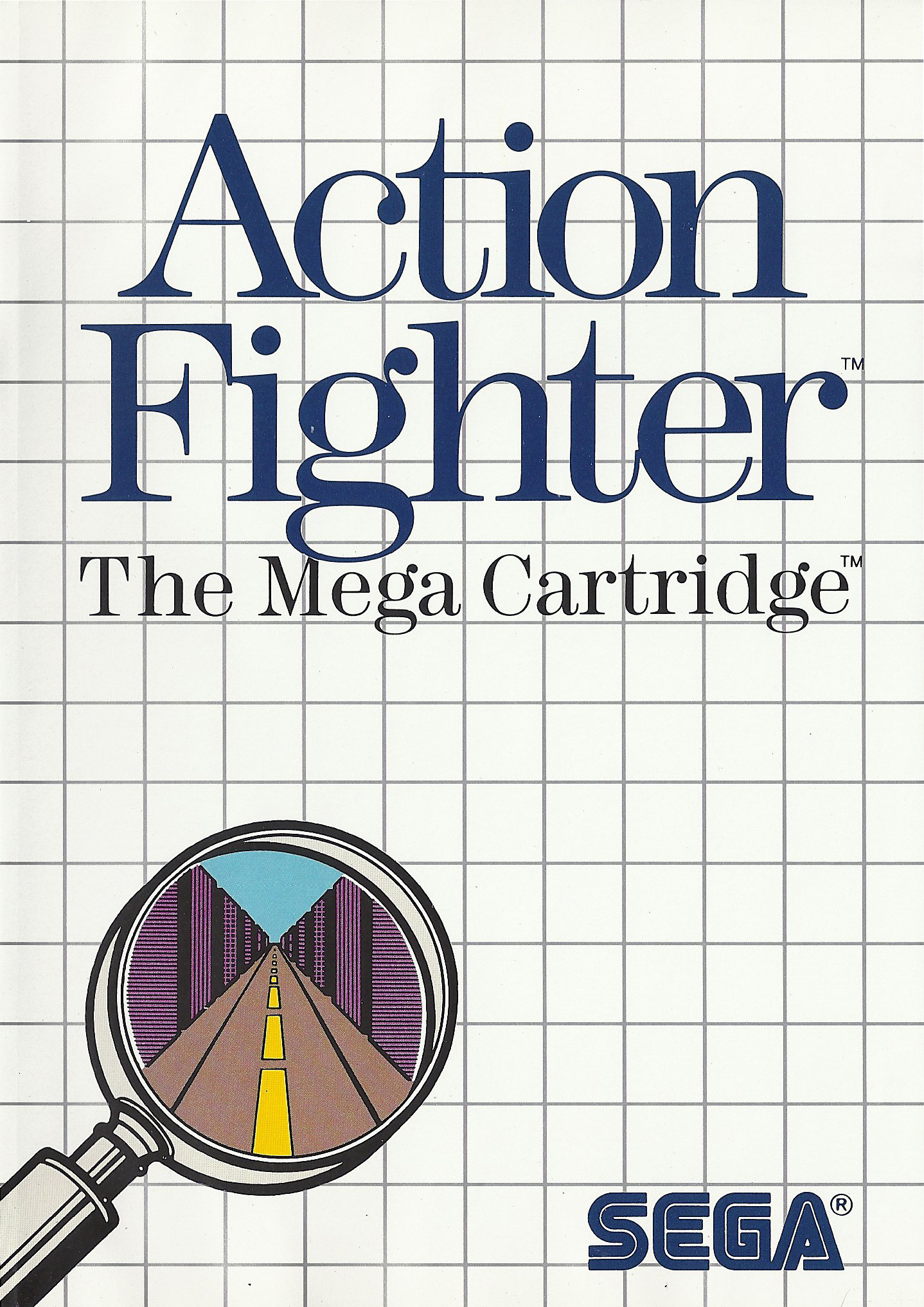 Action Fighter (video game, Master System, 1986) reviews & ratings ...
