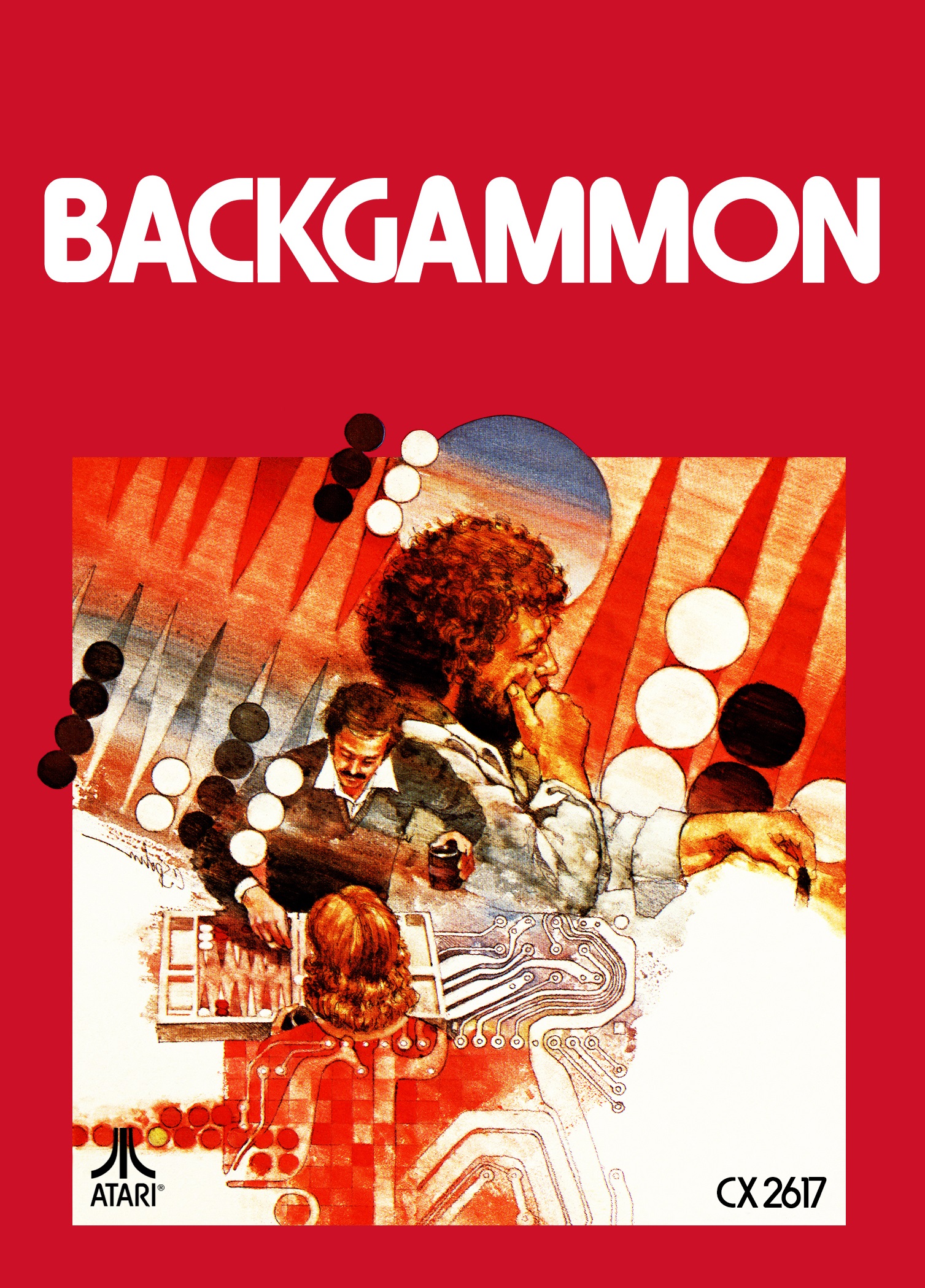 Backgammon (video game, backgammon) reviews & ratings - Glitchwave ...