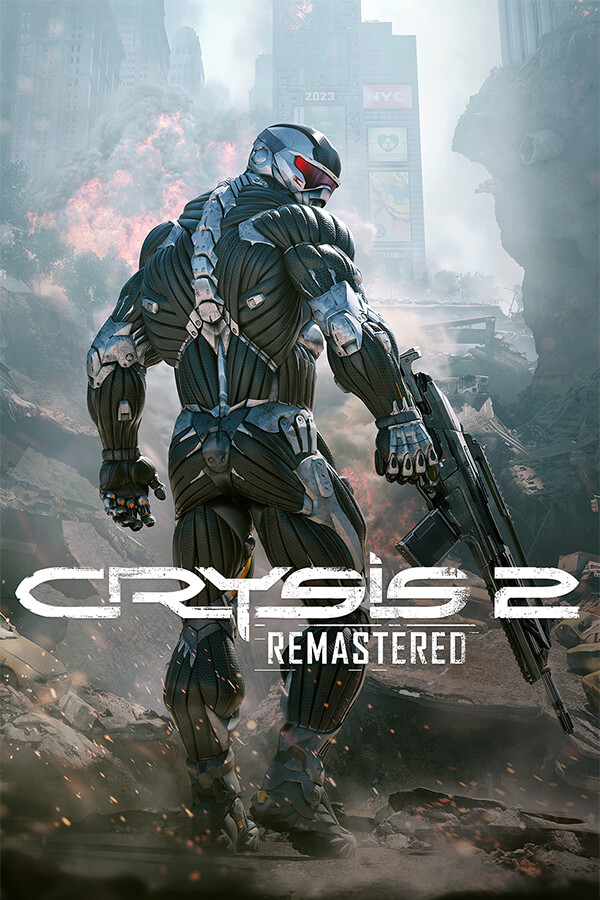 Crysis 2 (video game, Windows, 2021) reviews & ratings - Glitchwave ...