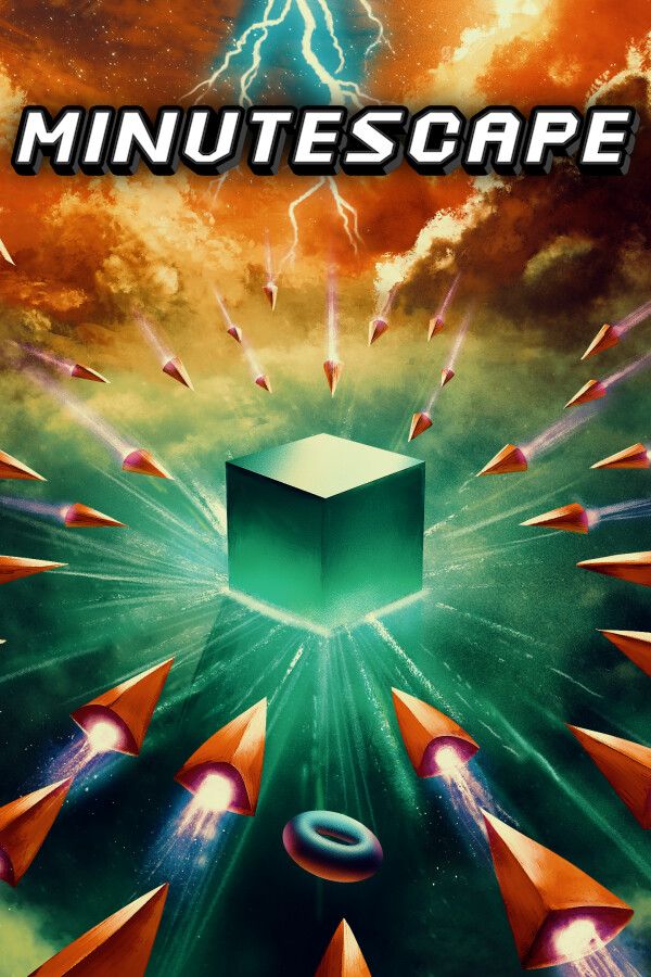 Minutescape (video game, dodging & catching, upgrade) reviews & ratings ...
