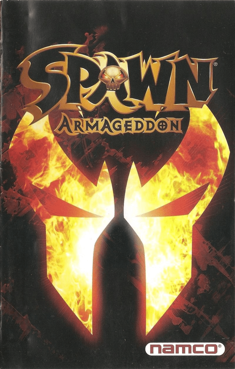 Spawn: Armageddon (video game, hack and slash, superhero, dark fantasy ...