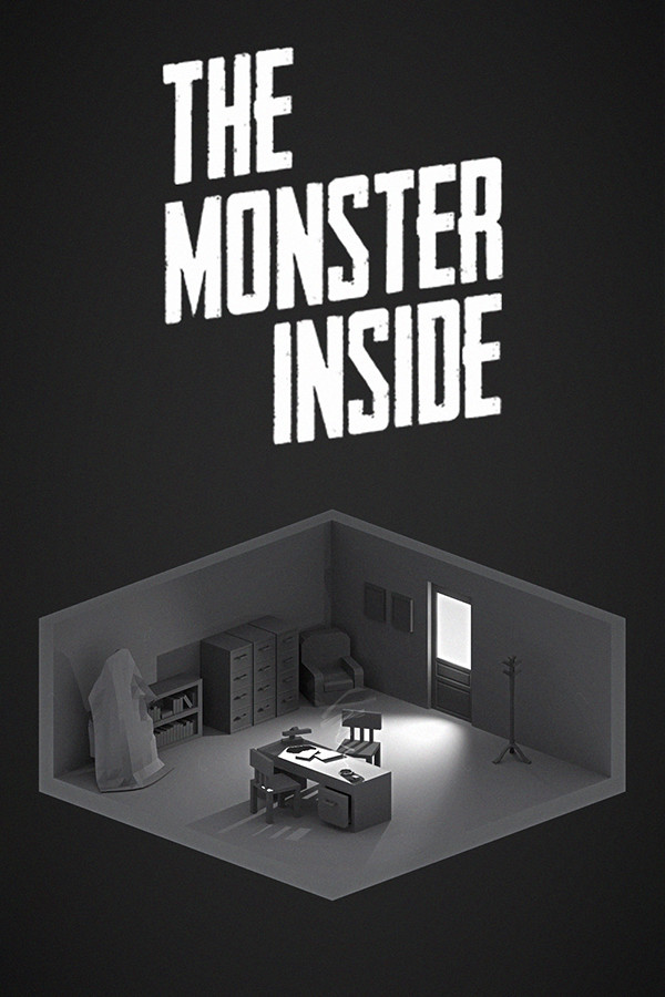 The Monster Inside (video game, graphic adventure, noir, horror ...
