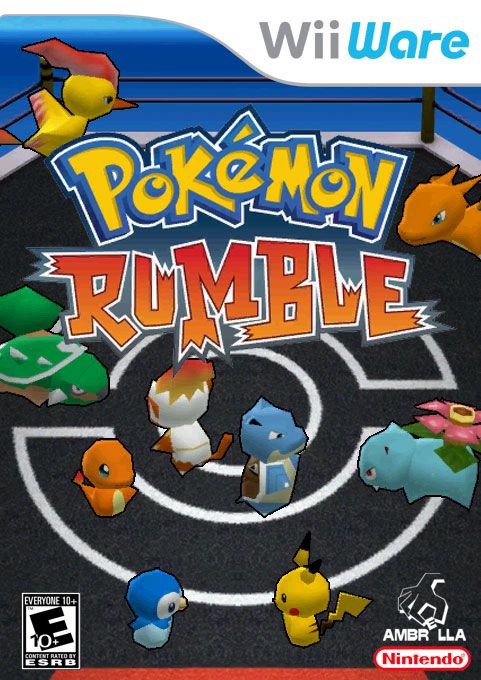Pokémon Rumble (video game, monster-collecting) reviews & ratings ...