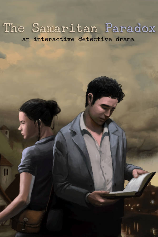 The Samaritan Paradox (video game, point-and-click adventure, mystery ...