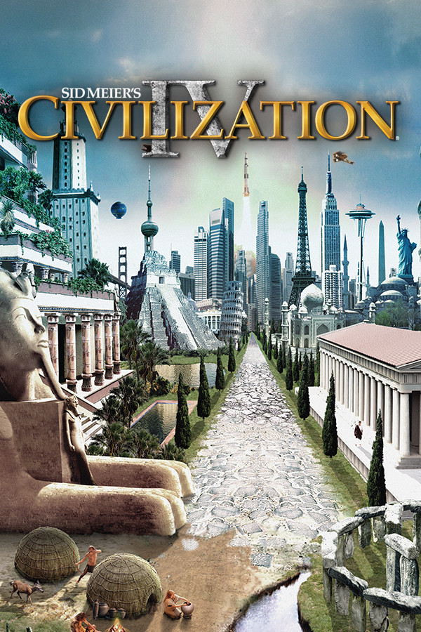 Sid Meier's Civilization IV (video game, Windows / Mac, 2006) reviews ...