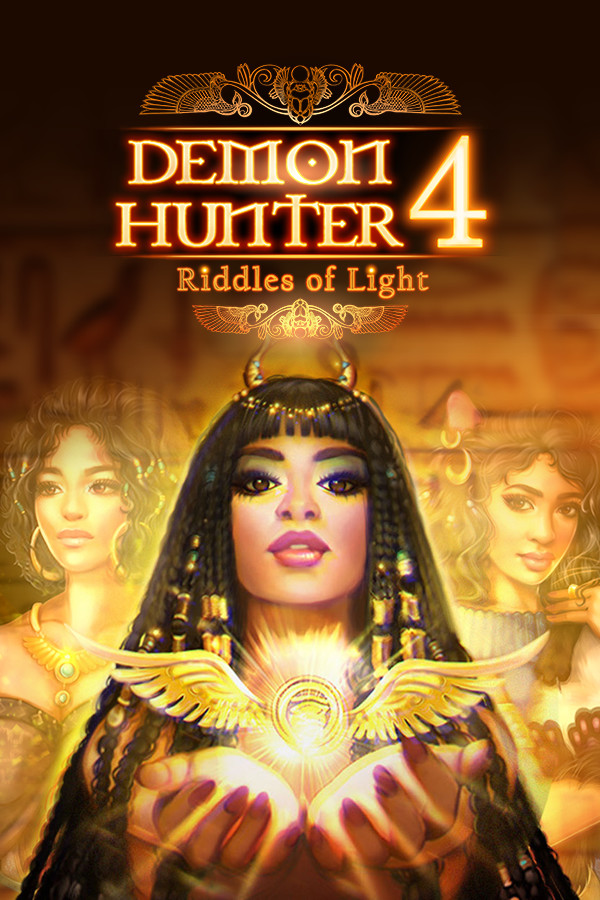 Demon Hunter 4: Riddles of Light (video game, Windows / Mac / Linux ...