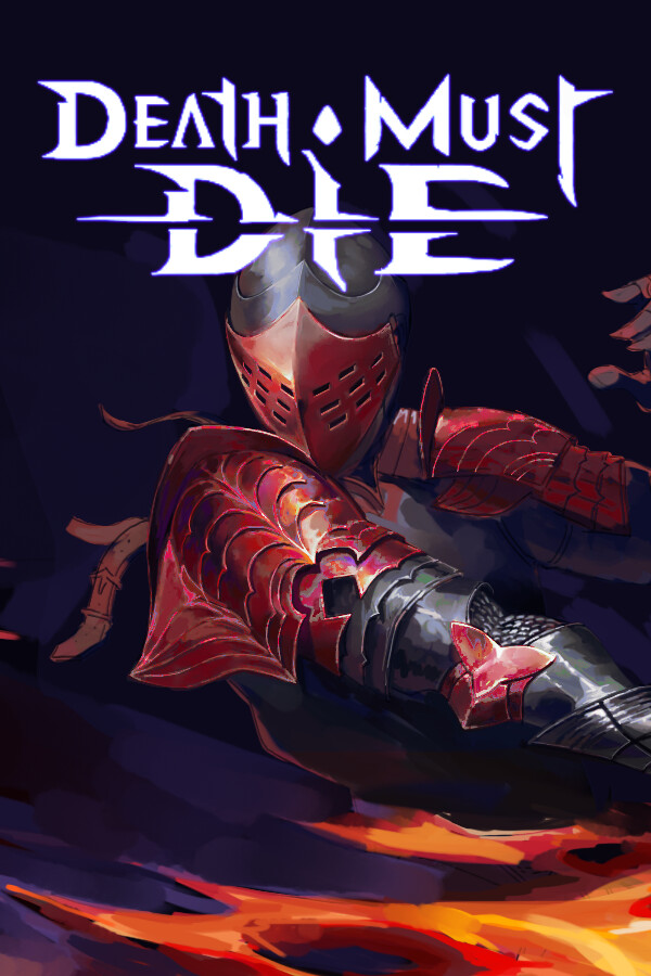 DEATH MUST DIE visual data 4