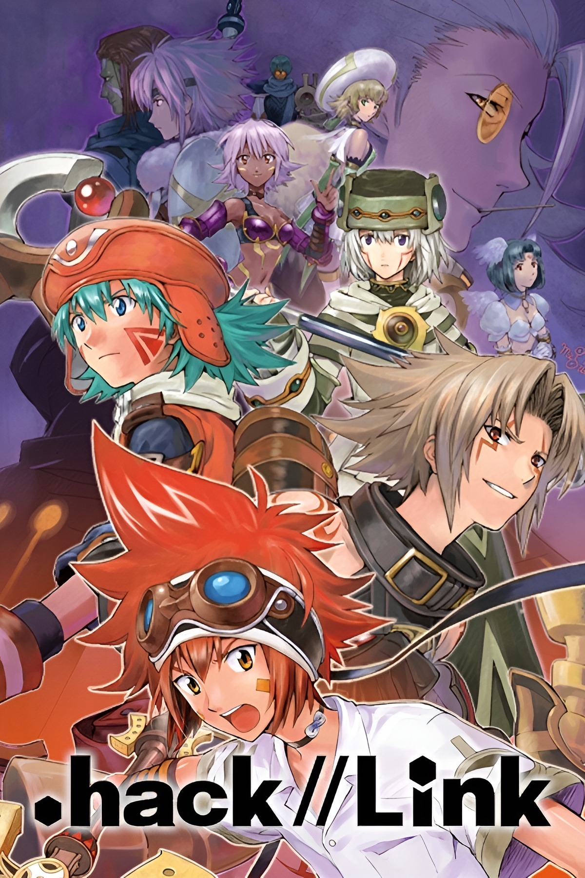 .hack//Link (video game, action RPG) reviews & ratings - Glitchwave ...