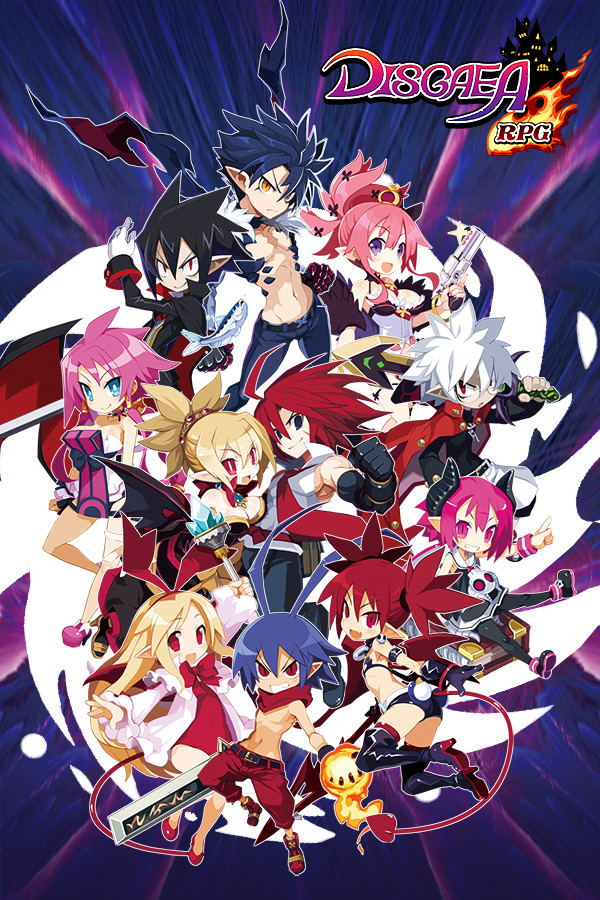 Disgaea RPG (video game, gacha RPG) reviews & ratings - Glitchwave ...