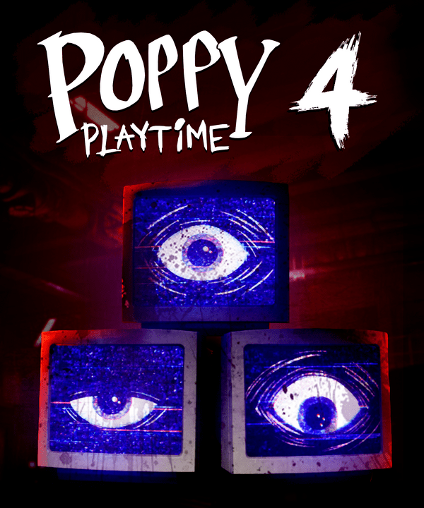 Poppy Playtime Chapter 4 (video game, science fiction, narrative