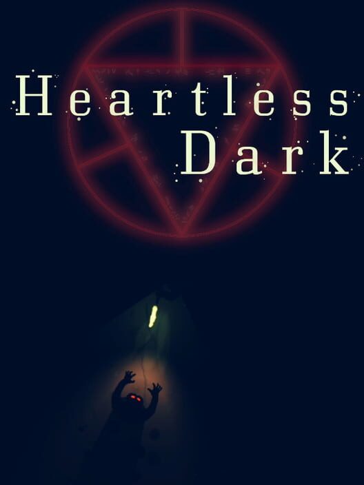 Heartless Dark (video game, survival horror, action roguelike, top-down ...