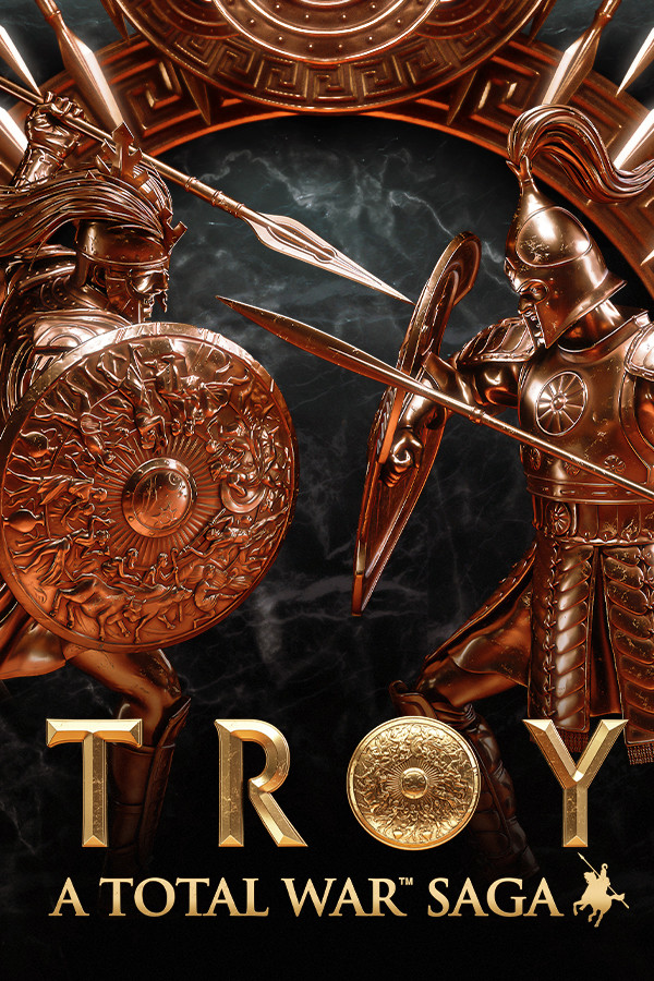 Troy A Total War saga Steel book スチールブック Troy A Total War Saga Pc Steel Book | eBay