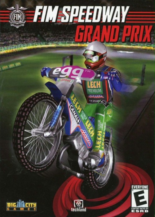 FIM Speedway Grand Prix (video game) reviews & ratings - Glitchwave ...
