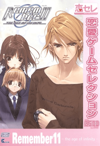 恋愛ゲームセレクション Remember11 Amazon.com: Remember 11: The Age of Infinity (Love Game