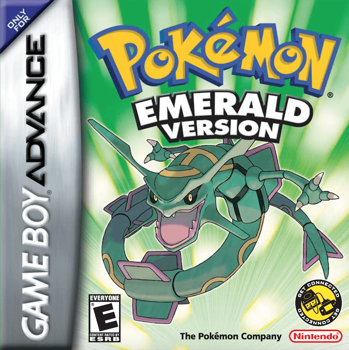 Pokémon Emerald Version [ポケットモンスター エメラルド