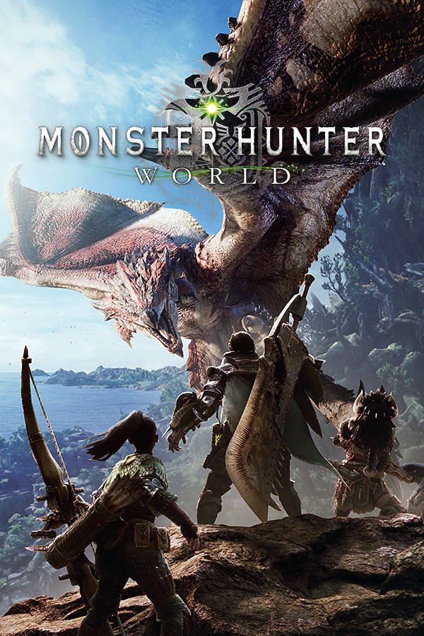 DIVE TO MONSTER HUNTER:WORLD モンスターハンター:… DIVE TO MONSTER HUNTER: WORLD モンスターハンター