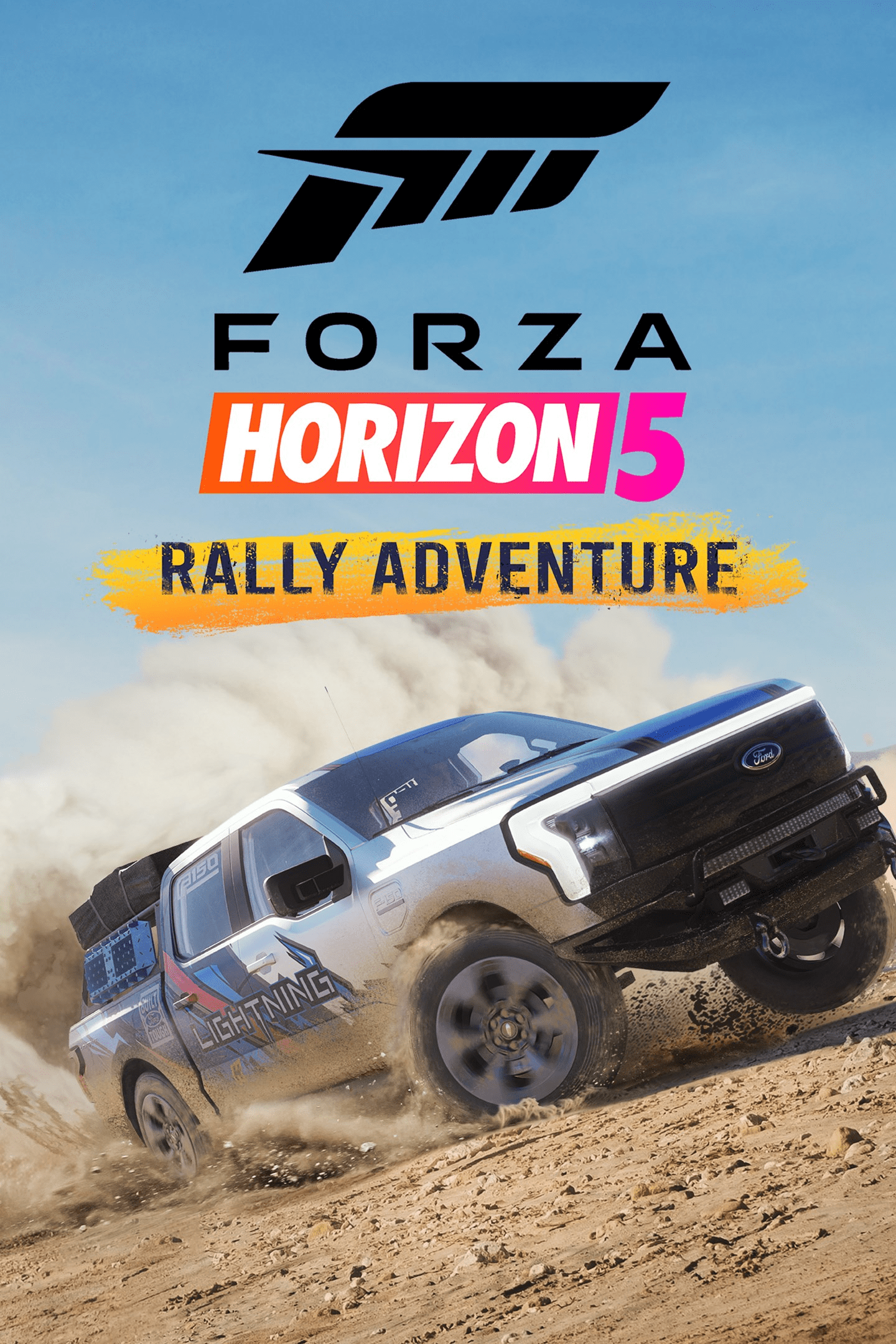 Forza Horizon 5 Rally Adventure (video game, arcade racing, rallying ...
