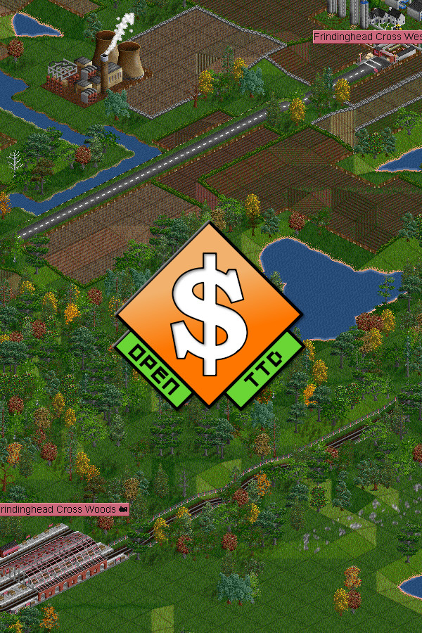 OpenTTD (video game, Windows / Linux/Unix / Mac, 2010) reviews ...