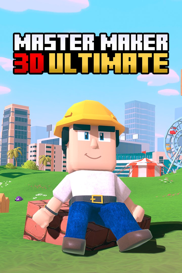 Master Maker 3D Ultimate (video game) reviews & ratings - Glitchwave ...