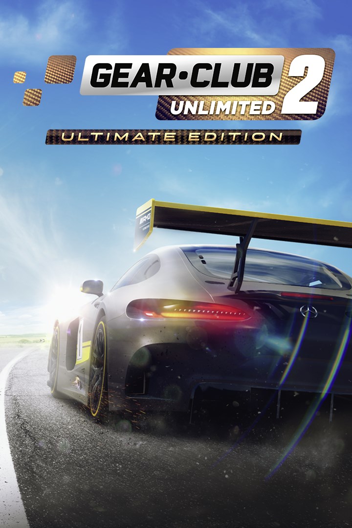 Gear Club Unlimited 2 (video game, racing, arcade racing) reviews ...
