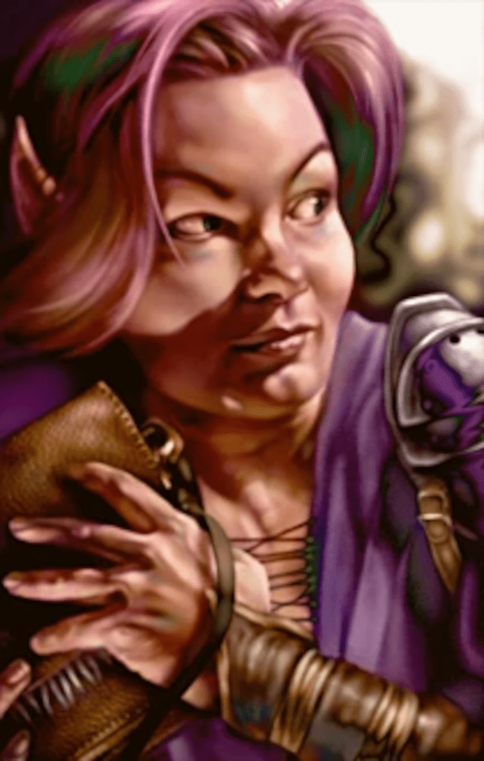 Alora (character) - Glitchwave video games database