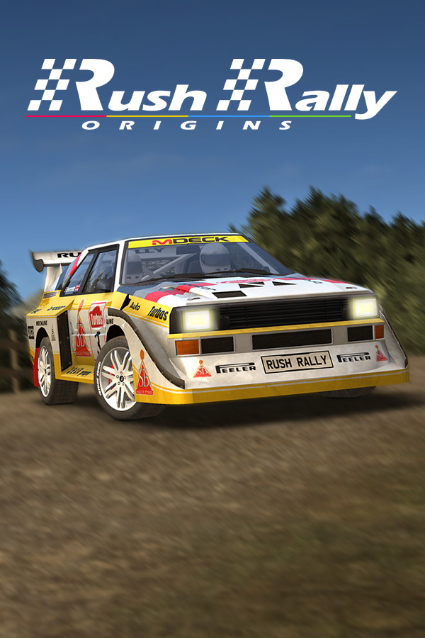 Rush Rally Origins (video game, rallying, arcade racing) reviews ...