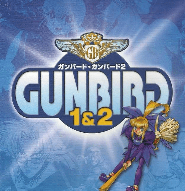 Gunbird Special Edition (video game, scrolling shooter, steampunk ...