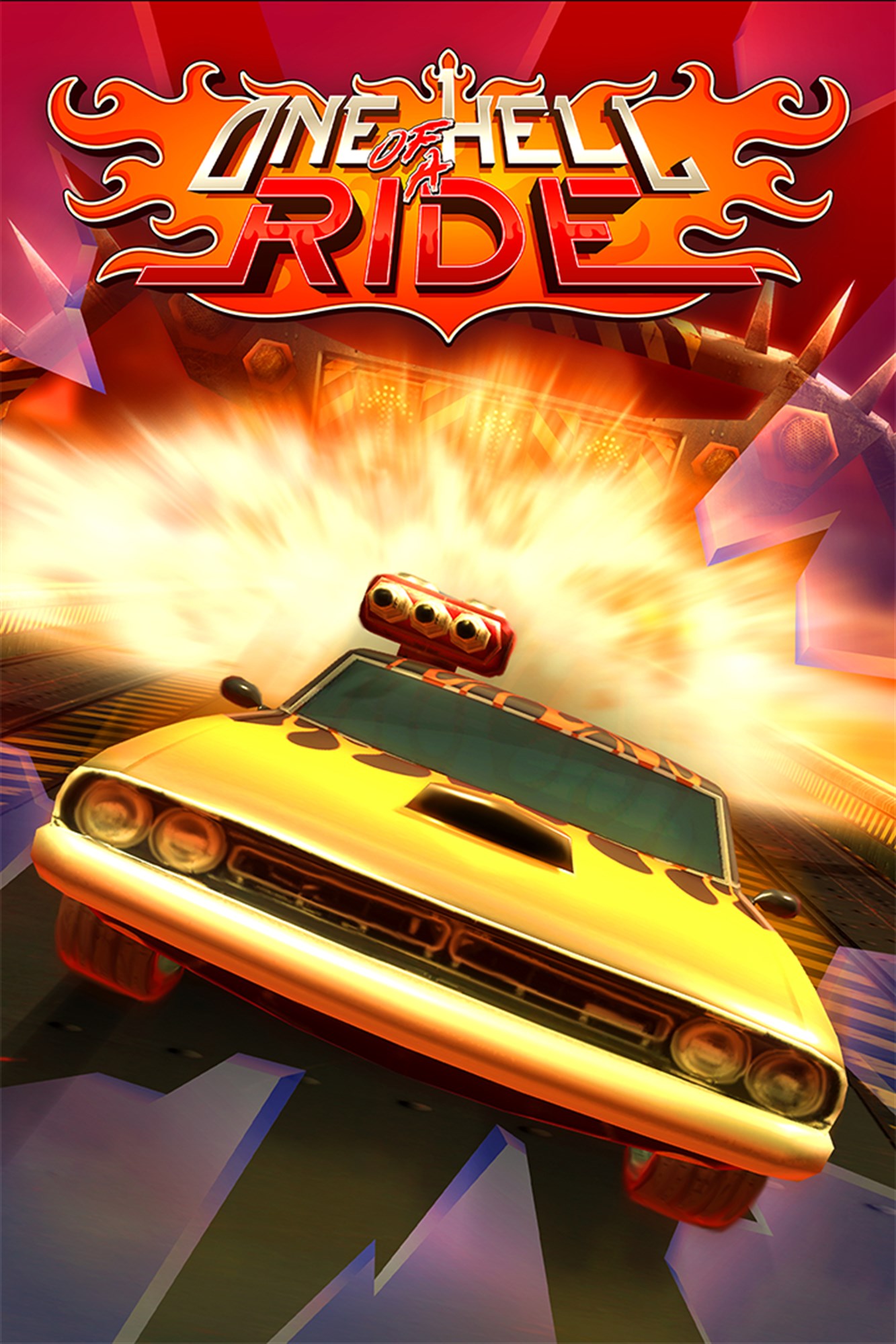One Hell of a Ride (video game) reviews & ratings - Glitchwave video ...