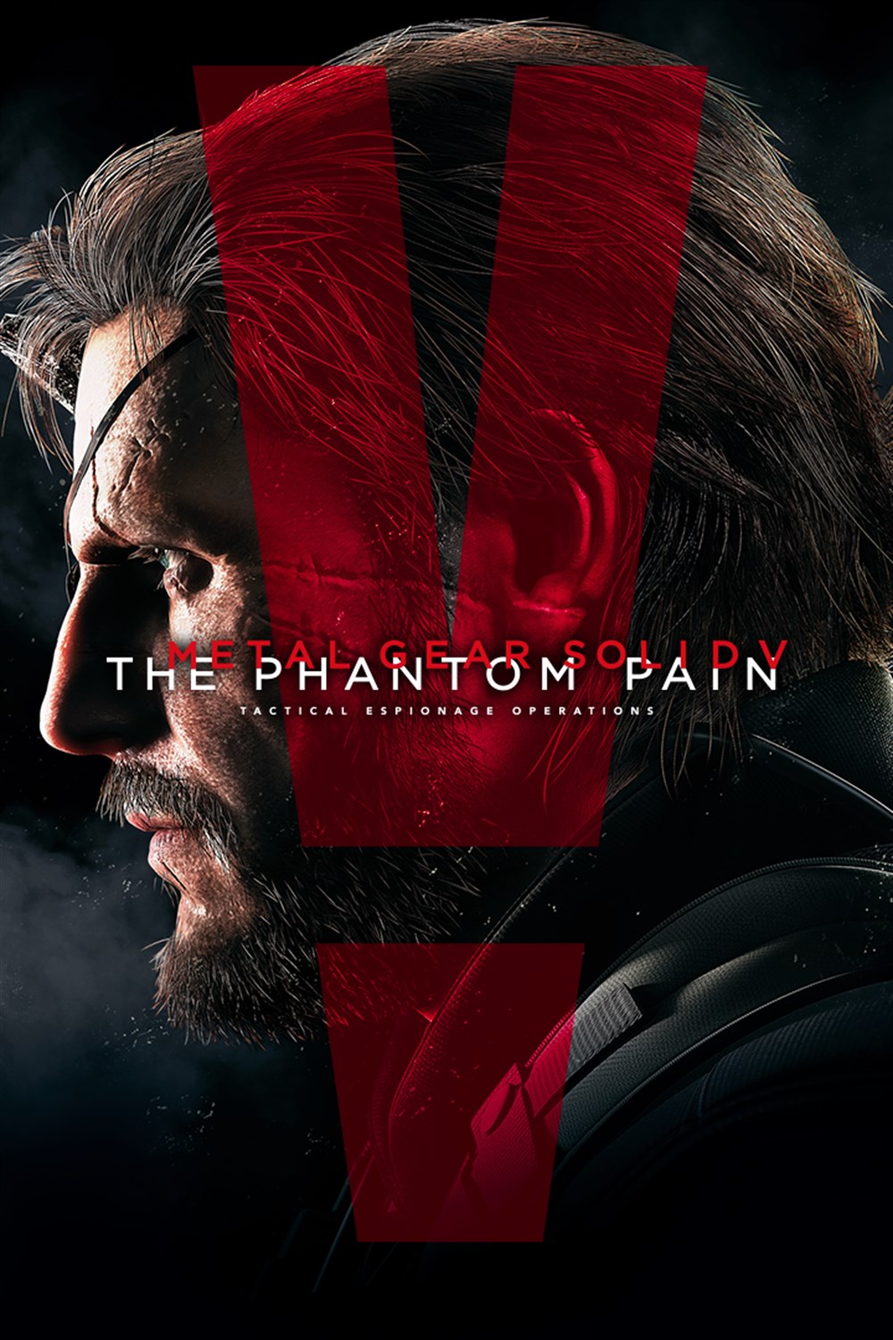 Metal Gear Solid V: The Phantom Pain (video game, Xbox One, 2015 ...
