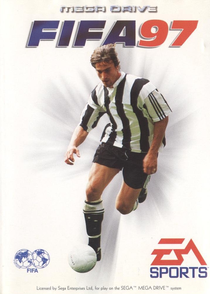 FIFA 97 (video game, Mega Drive/Genesis, 1996) reviews & ratings ...