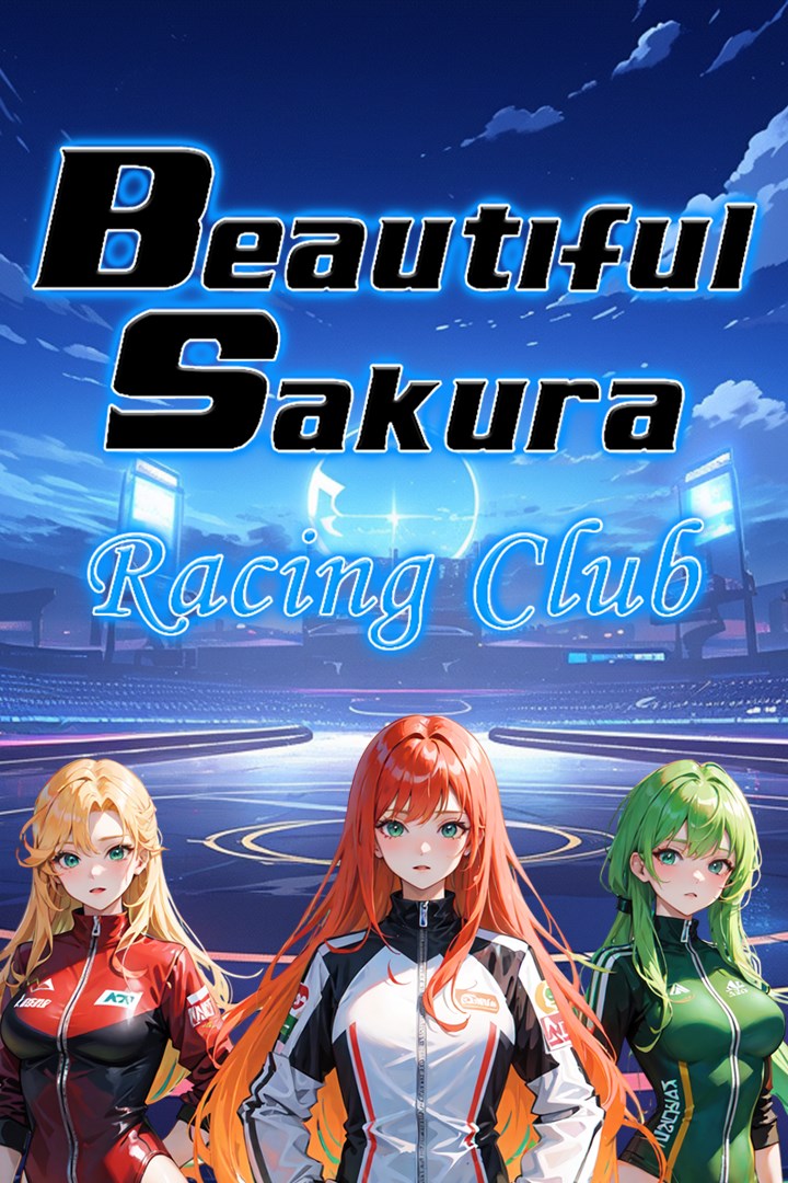 Beautiful Sakura: Racing Club (video game) reviews & ratings ...