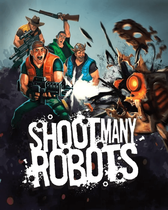Shoot Many Robots (video game, Windows, 2012) reviews & ratings ...