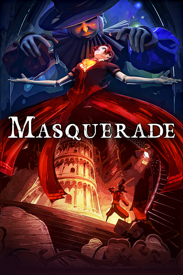 Masquerade (video game) reviews & ratings - Glitchwave video games database