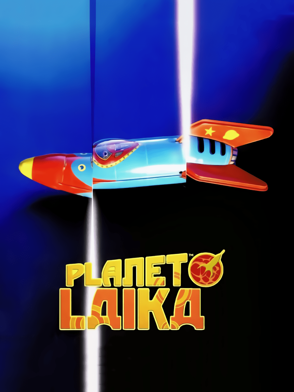 Planet Laika (video game, JRPG, science fiction