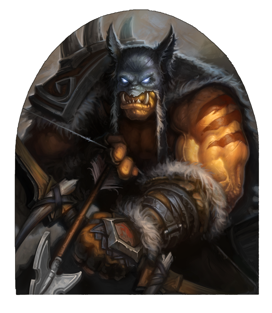 Rexxar (character) - Glitchwave video games database