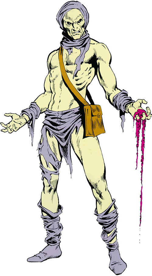 Carrion (character) - Glitchwave video games database