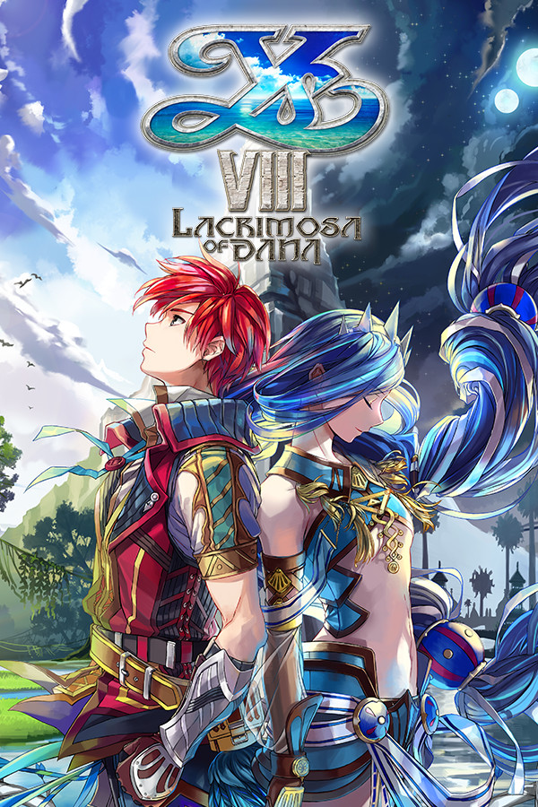 Descargar Ys VIII: Lacrimosa of Dana PS4 Español