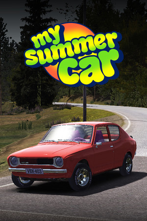 My Summer Car (video game, vehicle simulation, open world, survival ...